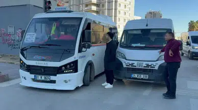 Adana’da Yol Verme Tartışması Kavgaya Dönüştü: O Anlar Kamerada!